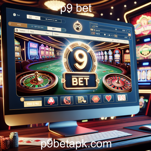 Explorando a Categoria de Bônus no p9 bet: Oportunidades e Emoções