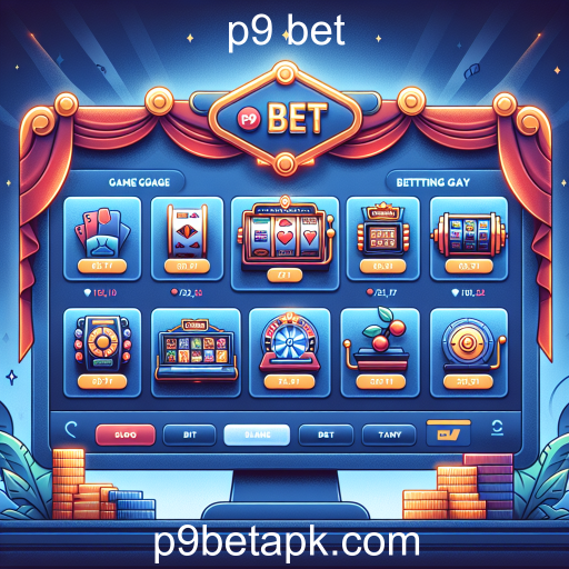 Descubra a Categoria de Jogos do P9 Bet: Diversão e Oportunidade