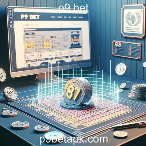 A Emoção da Loteria no P9 Bet: Teste Sua Sorte