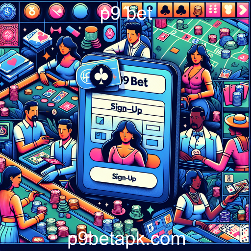 Explorando a Categoria 'Cadastro' no p9 bet: Diversão e Oportunidades Aguardam!